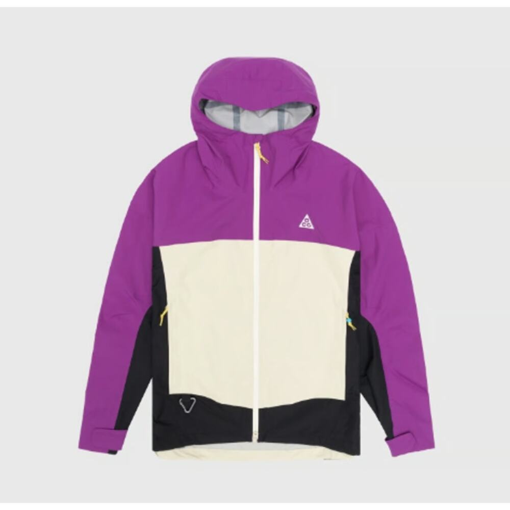 Nike ACG "Morpho" Men's Storm-FIT ADV Rain Jacket HJ2687-505 XL